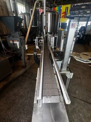Used _UNKNOWN_ _UNKNOWN_ Pressure Sensitive Labelers Indiana US | Brewhouse Equipment Group #1383914