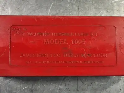 USED JAMES KING & CO. 1005