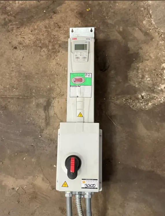 Used ABB _UNKNOWN_ Variable Speed Drives Texas US | ISP Equipment Group #1318729