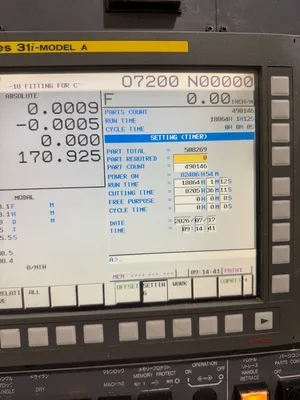 Used 2011 MIYANO ABX-64SY 5-Axis or More CNC Lathes Illinois US | CNC EXCHANGE #898451