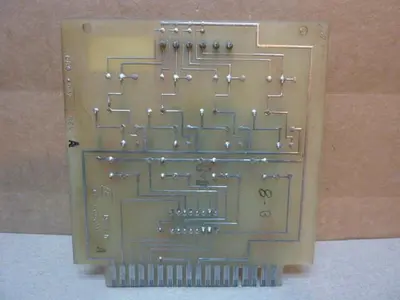 USED SCI 080-4002 REV A