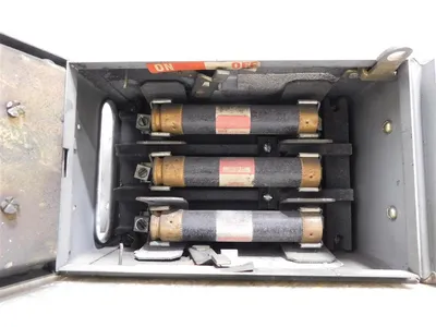 USED SQUARE D QMB-3603-T
