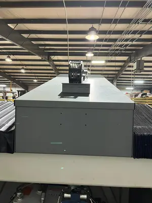 2014 FLOW MACH 3 2513B Waterjet Cutters | Machnet (11)