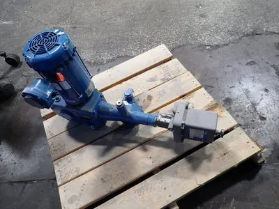 Used NEPTUNE 6150N3 Pumps Ohio US | HGR 24 #738271