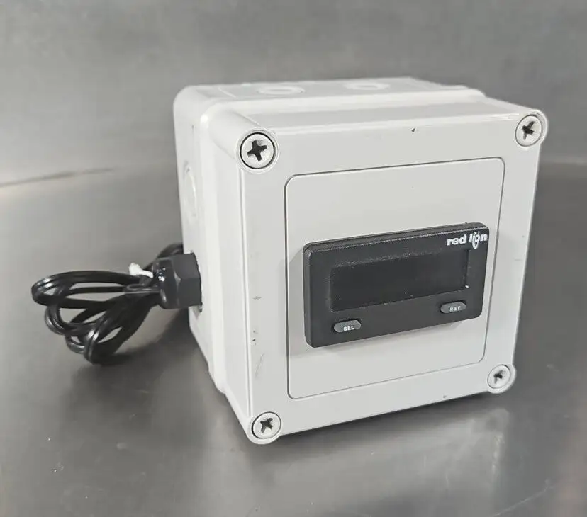 Red Lion MLPS2 Cube Process Meter Loc3C-18