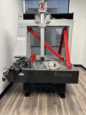 2018 MITUTOYO CRYSTA-APEX S776 Coordinate Measuring Machine | 520 Machinery Sales LLC (1)