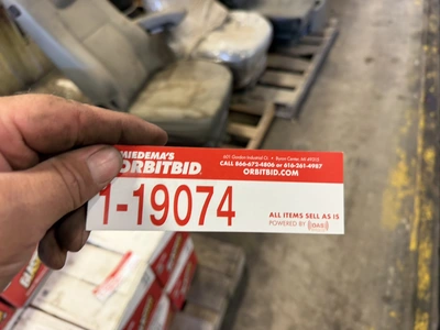 Used _UNKNOWN_ _UNKNOWN_ Automotive Parts Michigan US | Miedema Asset Management Group #1709564