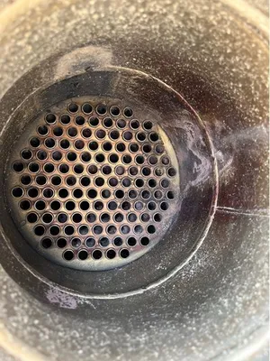 PERRY PRODUCTS 120 SQ. FT. Heat Exchanger - Shell & Tube | Perry Equipment (4)