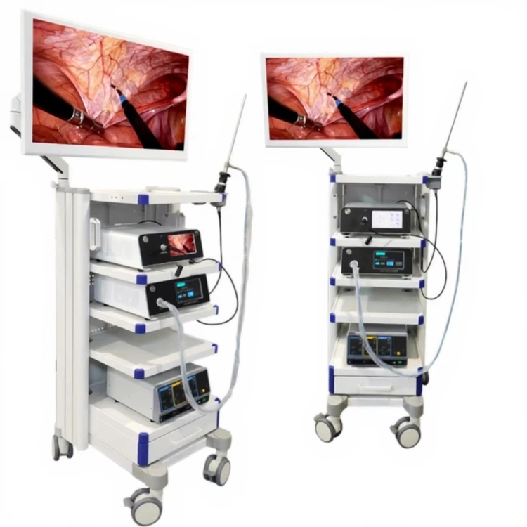 New | in-Stock 4K Endoscopy Camera Laparoscopy Tower System for Surgery 4K Endoscopy Camera Laparoscopy Tower System for Surgery Surgical Instruments - Other New York US | Josewilcoxllc #1269499