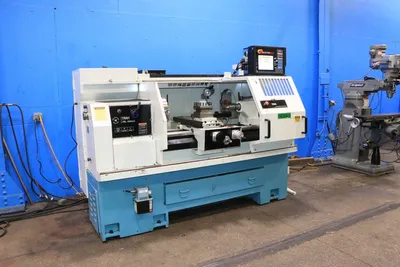 2007 TRAK 1840SX CNC Lathes 2-Axis | Clark Machinery Sales, LLC (7)