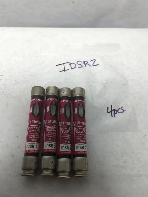 Used LITTELFUSE IDSR 2 Miscellaneous Equipment (Electrical & Power) | Surplus Asset Holdings #1193077