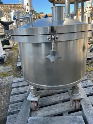 USED 1989 LEE INDUSTRIES 100LDBT