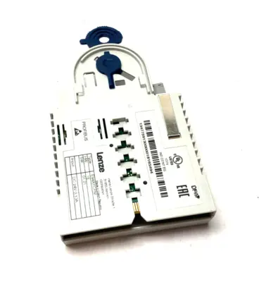 USED LENZE PROFIBUS COMMUNICATION MODULE
