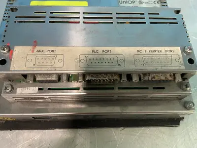 Used UNIOP ERT160045 Automation Control (HMI) Ohio US | HGR 24 #1345157