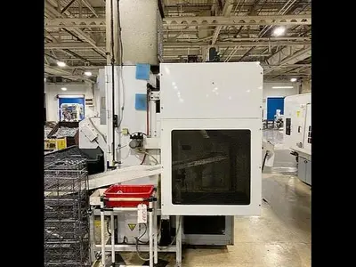 Used 2008 FUJI TNW-3500 TR CNC Lathes Michigan US | RAB Industries, Inc. #183963