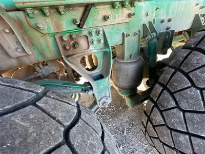 Used 2021 TEREX FD4000 Cement Mixers Georgia US | Proxy Equipment #1381954