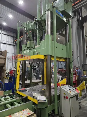 USED 1997 REIS TUS-160S-100