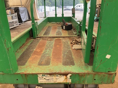 Used GENIE GS-2632 Scissor Lifters Michigan US | Miedema Asset Management Group #1318344