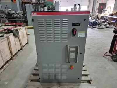USED ABB ACS800-04-0030-7+K454+L503