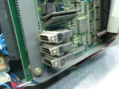 Used GE FANUC 44A739028G01R10 Automation Control (HMI) Ohio US | HGR 24 #895755