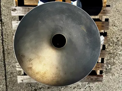USED BAR EXPORT 400 GRINDER