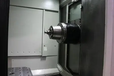 USED 2013 DMG MORI NHX-4000