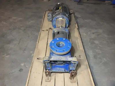 USED GOULDS 46SV40GN4F20