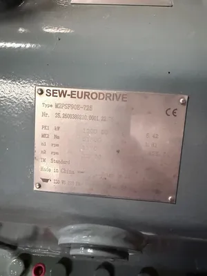 New | in-Stock 2022 SEW-EURODRIVE M2PSF90E-725 Gearboxes South Carolina US | Yellow Tag Capital Recovery #1329100