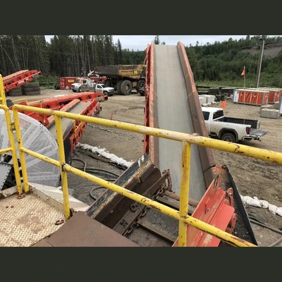 USED 2015 SANDVIK MT520