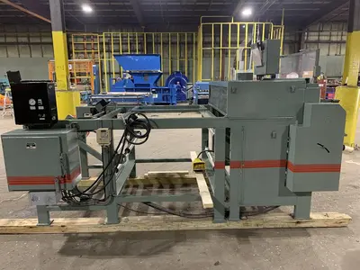 Used ELSNER MPR 30 Winders & Rewinders (Paper) Pennsylvania US | Global Equipment International, LLC #921399