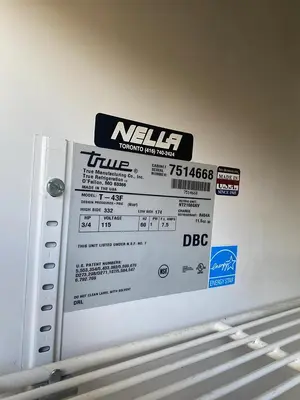 USED TRUE T43