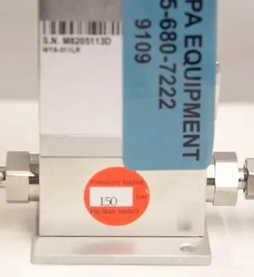 USED Bronkhorst Liqui-Flow WYA-011LR