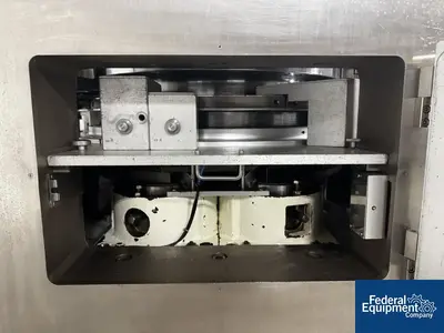 USED Elizabeth-HATA Elizabeth Hata Tablet Press, Model HT-AP55-DU/I, 55 Station