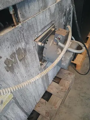 Natural Gas Stove