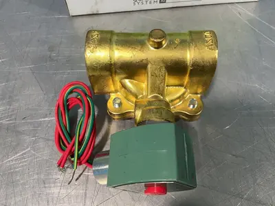 Used 2007 ASCO 8221G007 Pumps Ohio US | HGR 24 #1469466