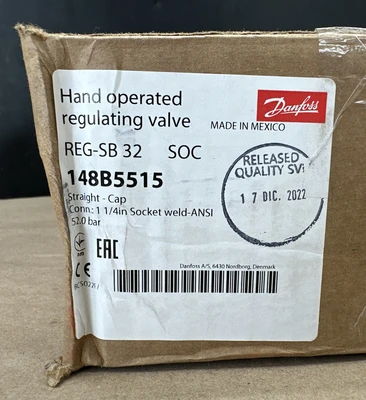 NEW Danfoss 148B5515