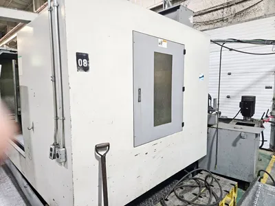 2005 AWEA BM-1600 Vertical Machining Centers | CNCsurplus (6)