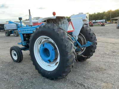 Used FORD 5000 Utility Tractors Michigan US | Miedema Asset Management Group #1468670