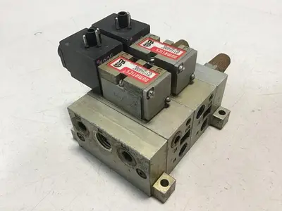 USED NUMATICS 031SA400C