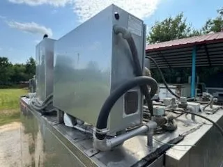 Used FRIEDRICH 2 Truck Smokehouse Food Processing Equipment (misc) Illinois US | M&M Equipment Corp. #1309734