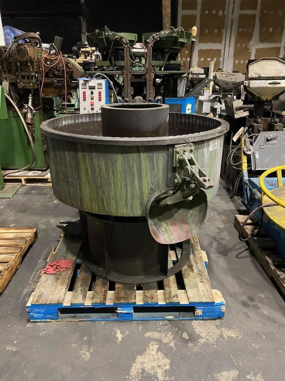 USED SWECO FM-10HA