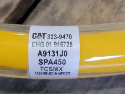 NEW 2024 CATERPILLAR 323-9470