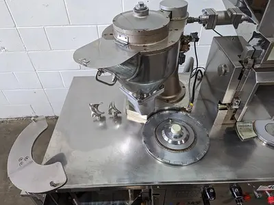 USED 1998 P+AM PHARMACEUTICAL & ALLIED MACHINERY SA9