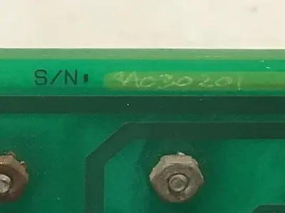Used HPM 1D702-0009 Circuit Boards Michigan US | Ideal Machinery #588187