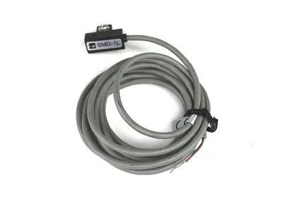 Parker SMD-1L Reed Switch, 1.5 M Cable/ Connector W/ Leads
