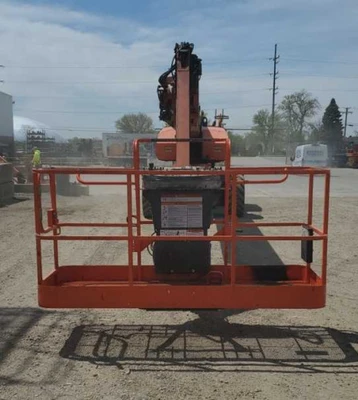 Used 2015 JLG 1350SJP Telescopic Boom Lifts Pennsylvania US | National Lift Equipment #1382558