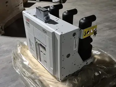 NEW 2021 ABB VD4