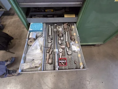 Used SHIGIYA SEIKI GUA- 27- 100 Universal Cylindrical Grinders California US | Sterling Machinery Exchange #1465368