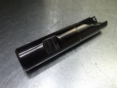 Kennametal 3/4" Coolant Thru 1 Flute Endmill 3/4" Shank KISR075SP10T30F (LOC2315)