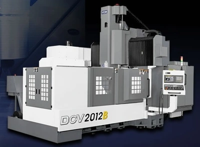 YCM DCV4016B Gantry Machining Centers (incld. Bridge & Double Column) | Chaparral Machinery (1)